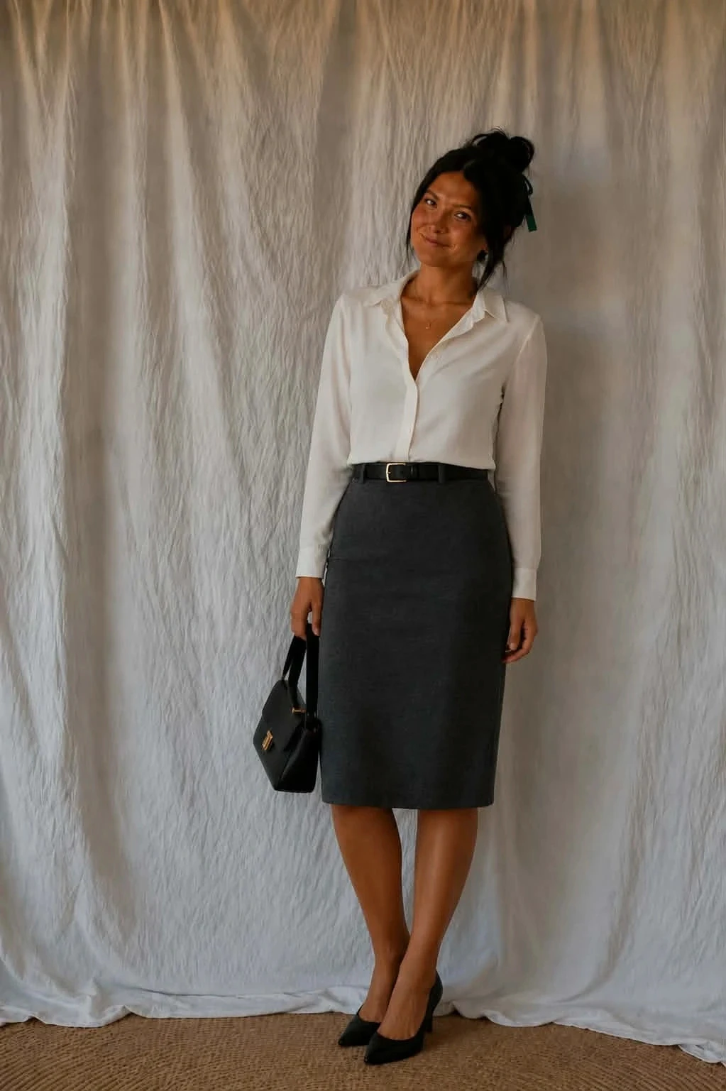 Jupe moulante neuve vero moda taille S